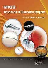 MIGS: Advances in Glaucoma Surgery