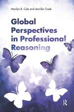 Global Perspectives in Professional Reasoning