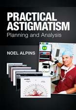 Practical Astigmatism: Planning and Analysis