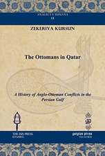 Kursun, Z: The Ottomans in Qatar