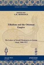 Tilkidom and the Ottoman Empire