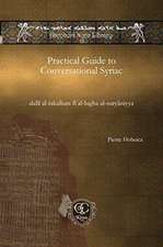 Practical Guide to Conversational Syriac