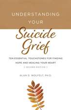 Understanding Your Suicide Grief