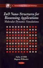 ZnO Nano-Structures for Biosensing Applications