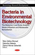 Bacteria in Environmental Biotechnology