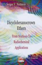 Dicyclohexanocrown Ethers