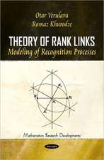 Theory of Rank Links