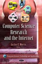 Computer Science Research & the Internet