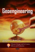 Geoengineering