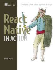 React Native in Action_p1: Developing IOS and Android Apps with JavaScript