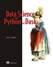 Data Science at Scale with Python and Dask