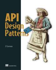 Geewax, J: API Design Patterns