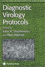 Diagnostic Virology Protocols
