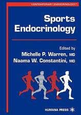 Sports Endocrinology