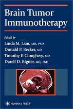 Brain Tumor Immunotherapy