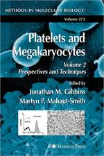 Platelets and Megakaryocytes: Volume 2: Perspectives and Techniques