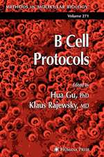 B Cell Protocols