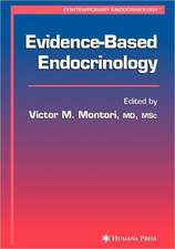 Evidence-Based Endocrinology