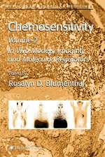 Chemosensitivity: Volume II: In Vivo Models, Imaging, and Molecular Regulators