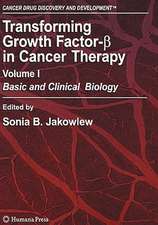 Transforming Growth Factor-Beta in Cancer Therapy, Volume I: Basic and Clinical Biology