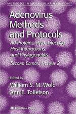 Adenovirus Methods and Protocols: Volume 2: Ad Proteins and RNA, Lifecycle and Host Interactions, and Phyologenetics