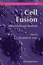 Cell Fusion: Overviews and Methods