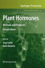 Plant Hormones: Methods and Protocols