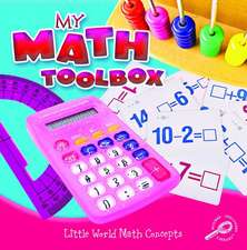 Allen, N: My Math Toolbox