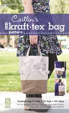 Caitlin's 3-In-1 Kraft-Tex Bag Pattern