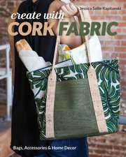 Create with Cork Fabric