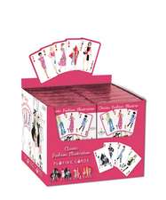 Gunn, S: Classic Fashion Illustration Playing Cards