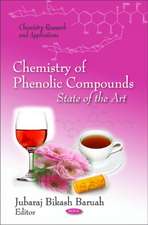 Chemistry of Phenolic Compounds