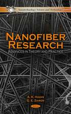 Nanofiber Research Advances