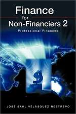 Finance for Non-Financiers 2