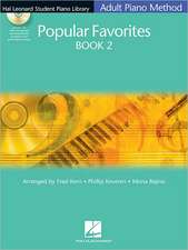 Popular Favorites Book 2