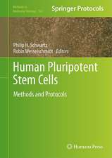 Human Pluripotent Stem Cells: Methods and Protocols