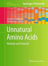 Unnatural Amino Acids: Methods and Protocols