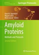 Amyloid Proteins: Methods and Protocols