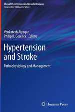 Hypertension and Stroke