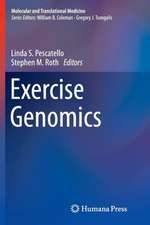 Exercise Genomics