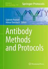 Antibody Methods and Protocols