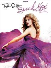 Taylor Swift Speak Now