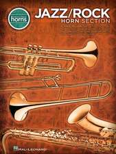 Jazz/Rock Horn Section