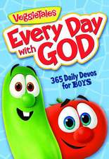 VeggieTales Every Day with God (Boys)