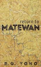 Return to Matewan