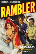 The Complete Cases of the Rambler, Volume 1: Phantom Lagoon