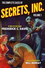 The Complete Cases of Secrets, Inc., Volume 1