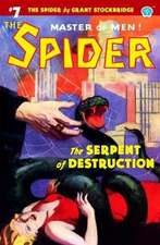 The Spider #7