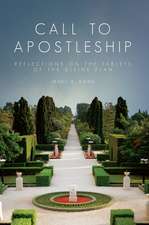 Call to Apostleship