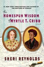 The Homespun Wisdom of Myrtle T. Cribb